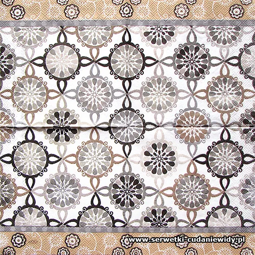 2591 Colourful Tile