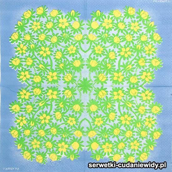 25971 Serwetki Na Sztuki