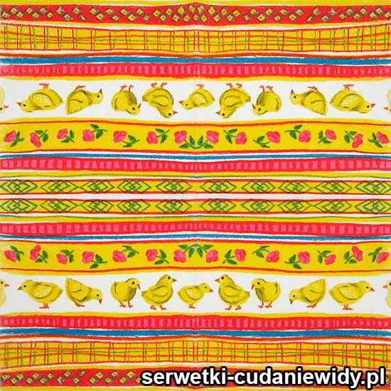 26031 Serwetki Dekoracyjne