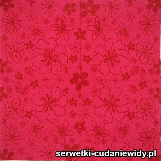 26074 Papierowe Serwetki