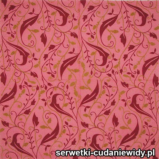 26076 Papierowe Serwetki