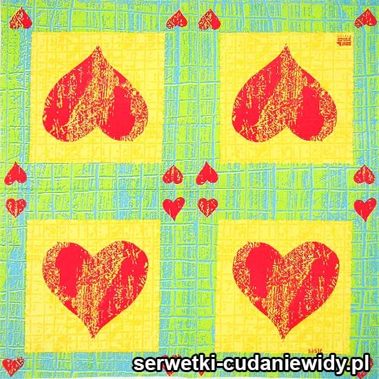 26082 Papierowe Serwetki