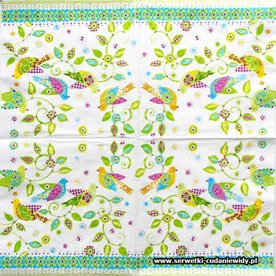 2615 Spring Birds