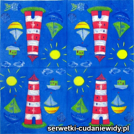 26191 Serwetki Papierowe