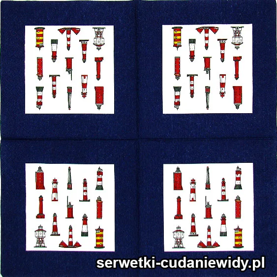 26194 Serwetki Papierowe