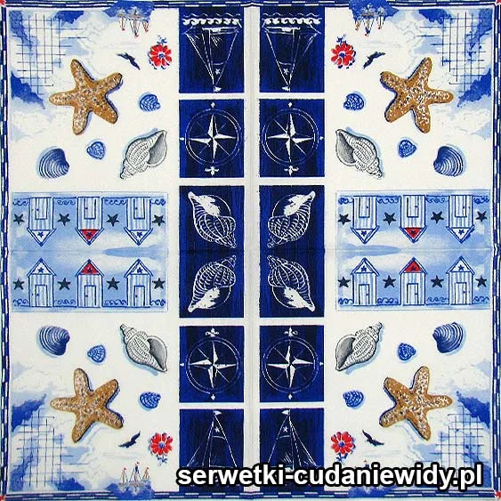 26197 Serwetki Papierowe