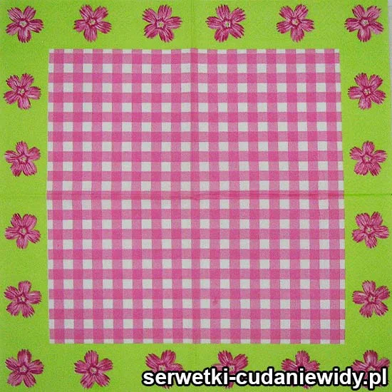 26207 Papierowe Serwetki