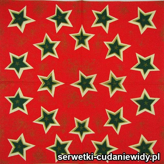 26279 Papierowe Serwetki