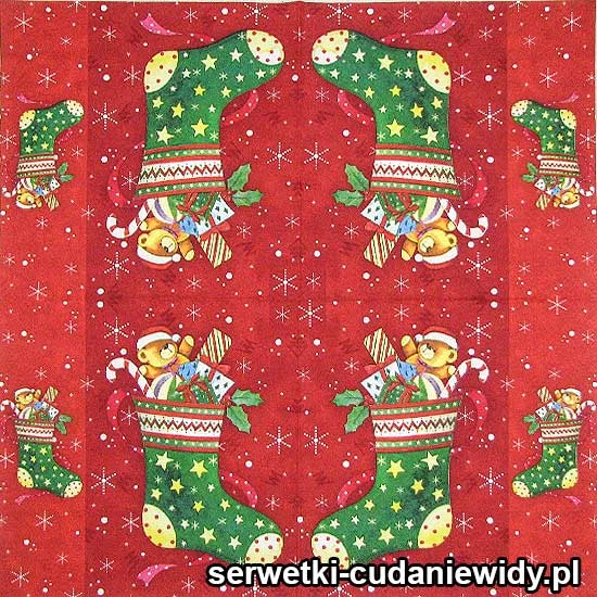 26324 Serwetki Papierowe