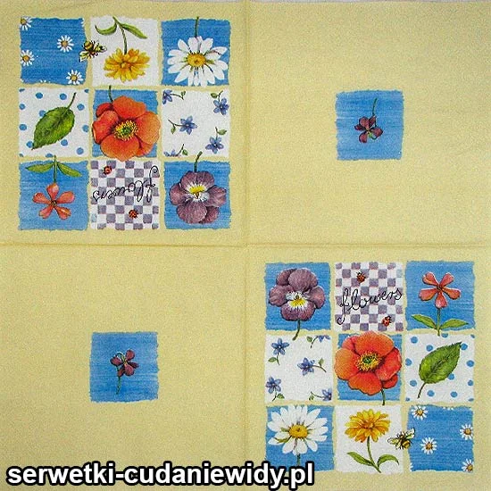 26336 Serwetki Dekoracyjne