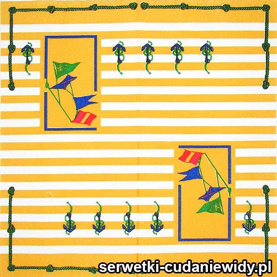 26505 Piękne Serwetki