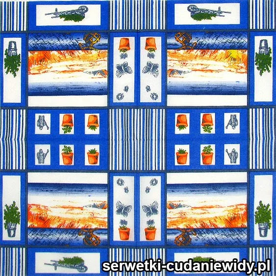 26508 Serwetki Papierowe
