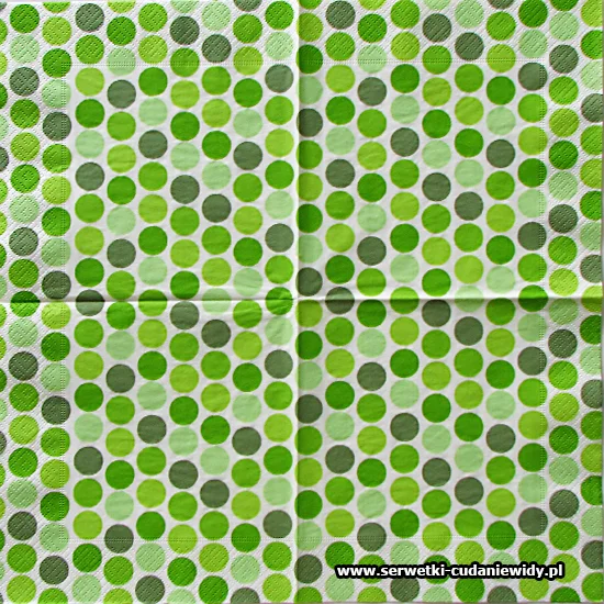 2657 Mosaic Green