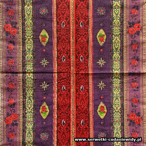 2665 Oriental Stripes