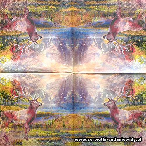 2666 Deer's Dream