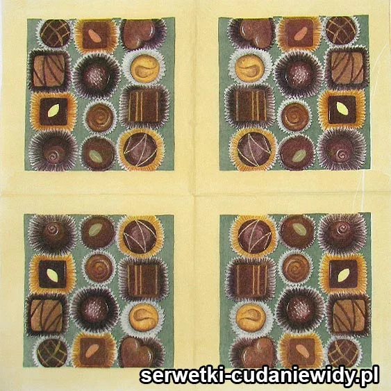 26681 Serwetki Papierowe