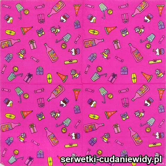 26694 Serwetki Papierowe