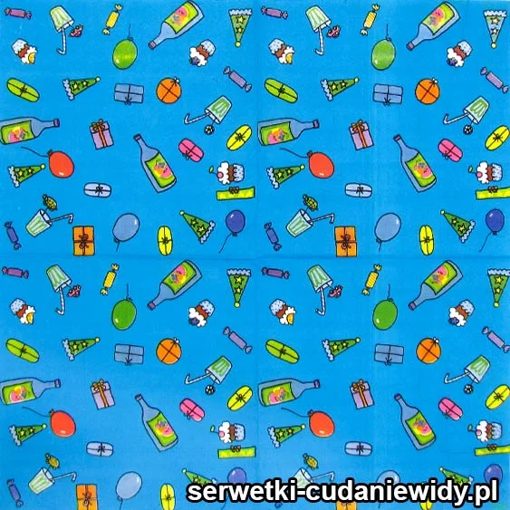 26695 Serwetki Papierowe