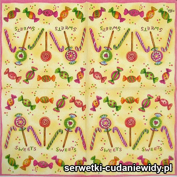 26704 Serwetki Papierowe