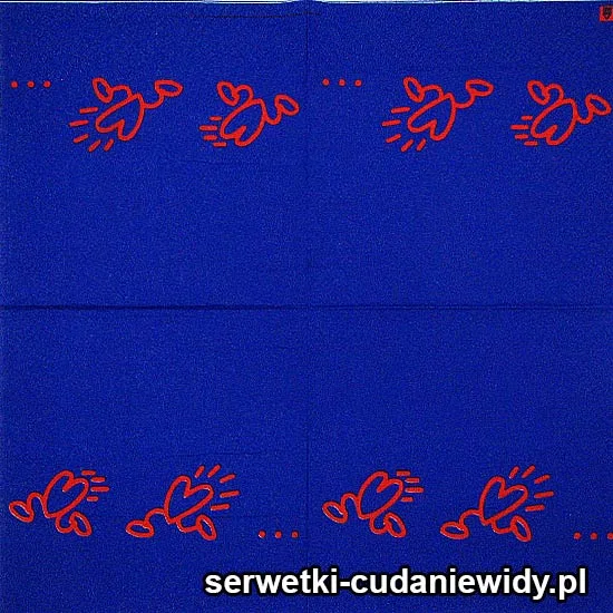 26774 Papierowe Serwetki