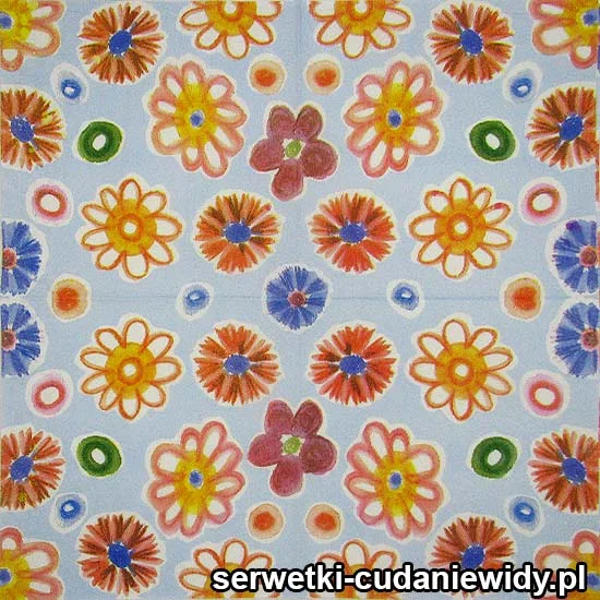 26776 Papierowe Serwetki