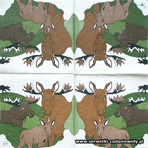 2686 Colourfull Elk