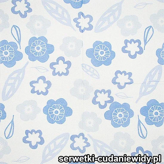 26963 Papierowe Serwetki