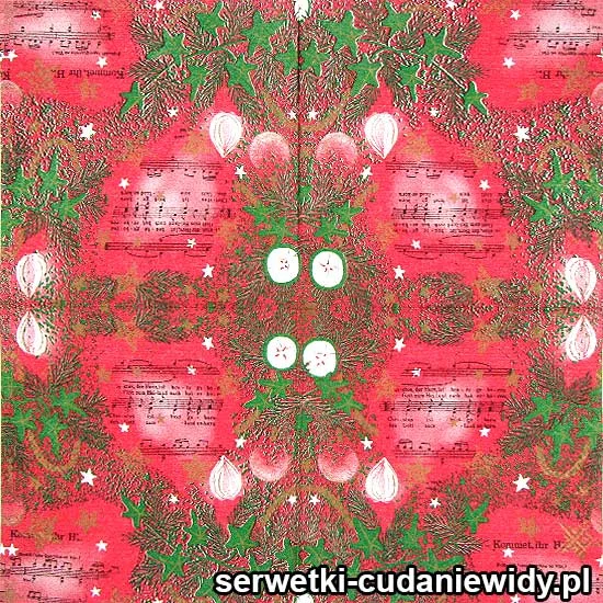 26995 Serwetki Papierowe