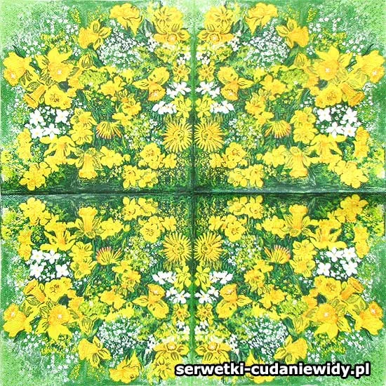 27044 Serwetka Dekoracyjna