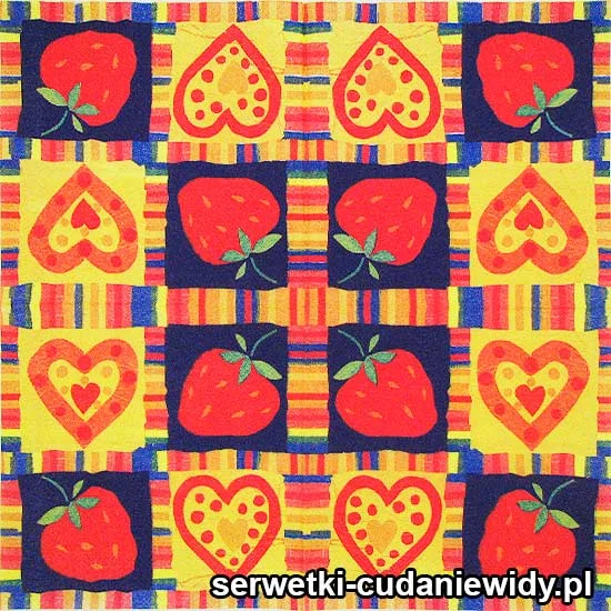 27049 Papierowe Serwetki