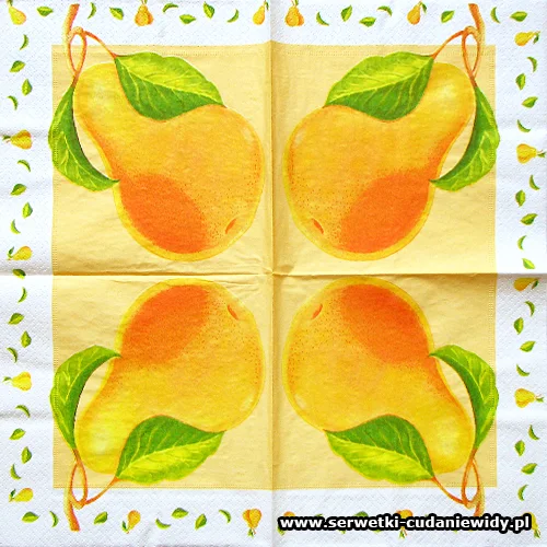 2705 Colourfull Pear
