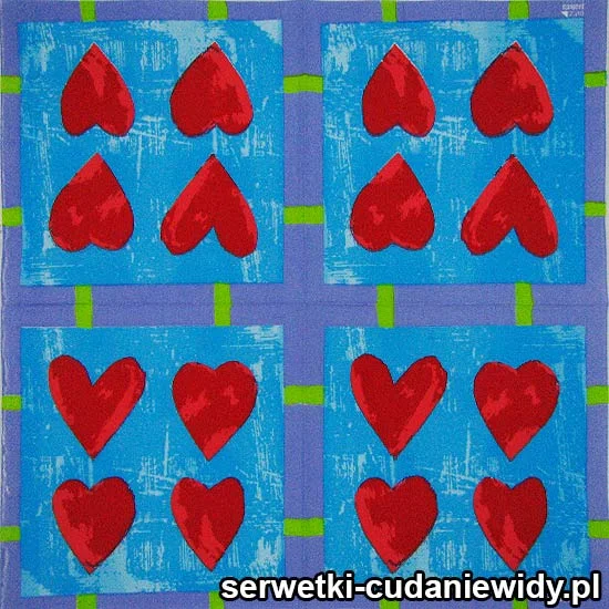 27079 Papierowe Serwetki