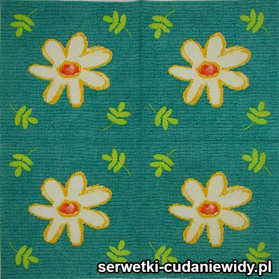 27091 Papierowe Serwetki