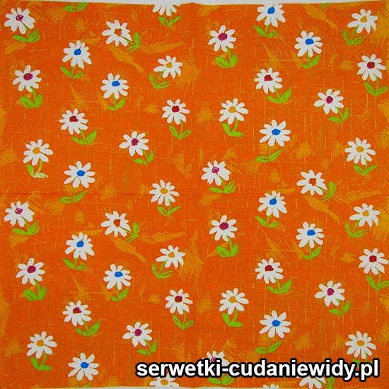 27092 Papierowe Serwetki