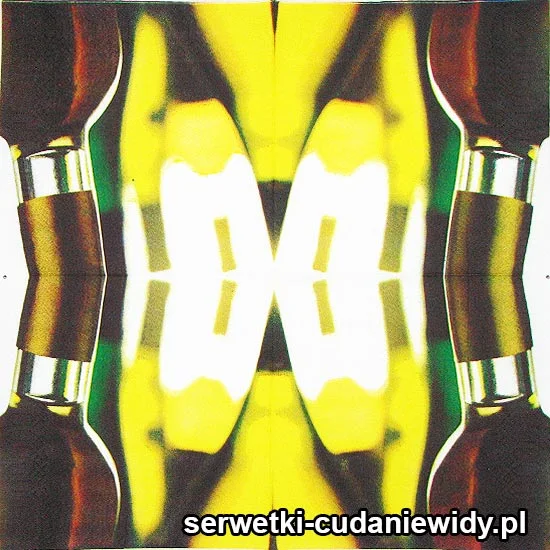 27098 Papierowe Serwetki