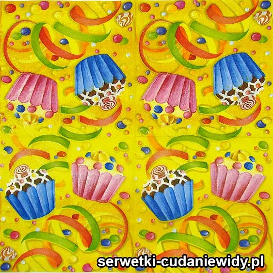 27105 Serwetki Papierowe