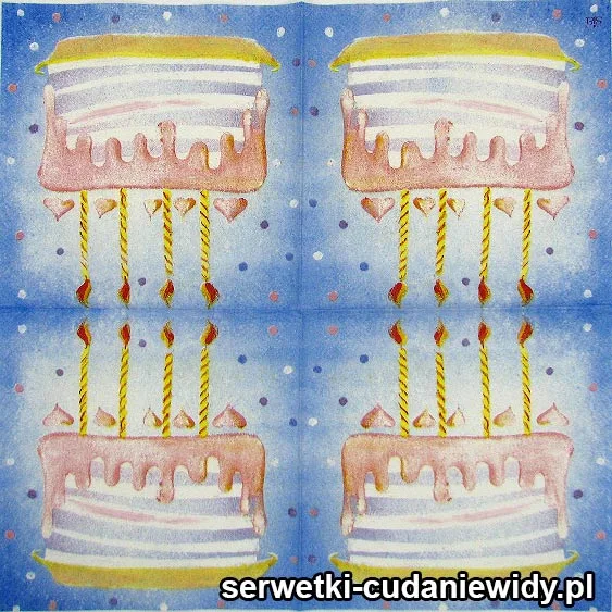 27109 Serwetki Papierowe