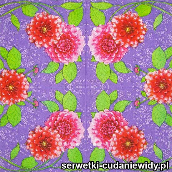27170 Papierowe Serwetki