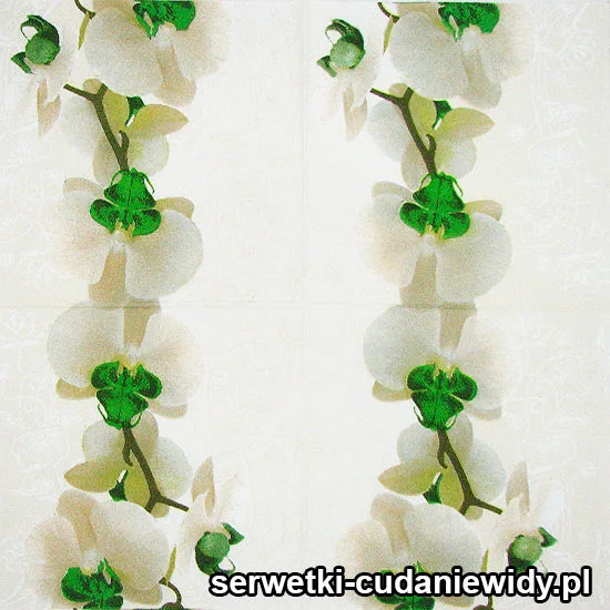 27176 Papierowe Serwetki