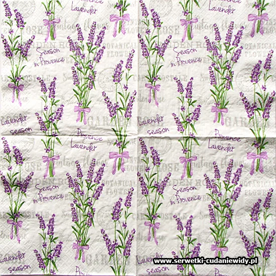 2725 Lavender Season In Provance