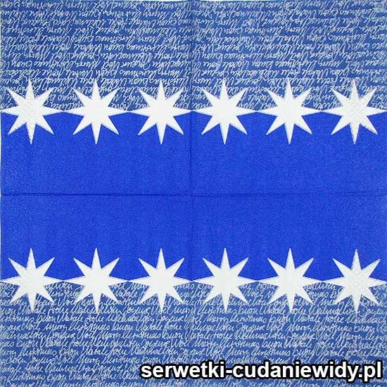27271 Papierowe Serwetki