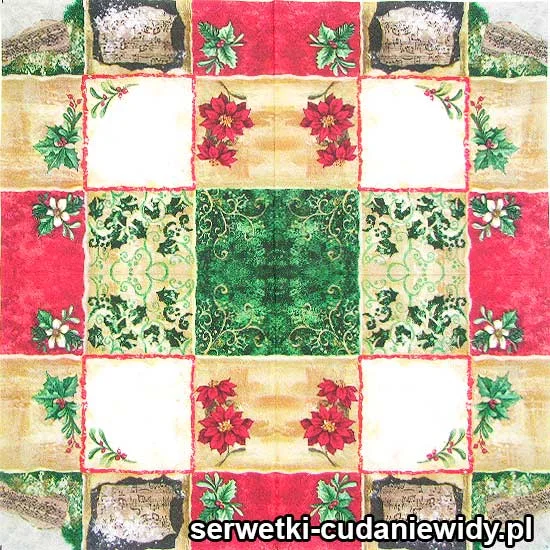 27275 Papierowe Serwetki