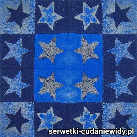 27294 Papierowe Serwetki