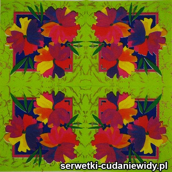 27297 Papierowe Serwetki
