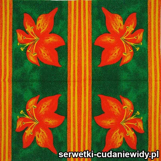 27298 Papierowe Serwetki