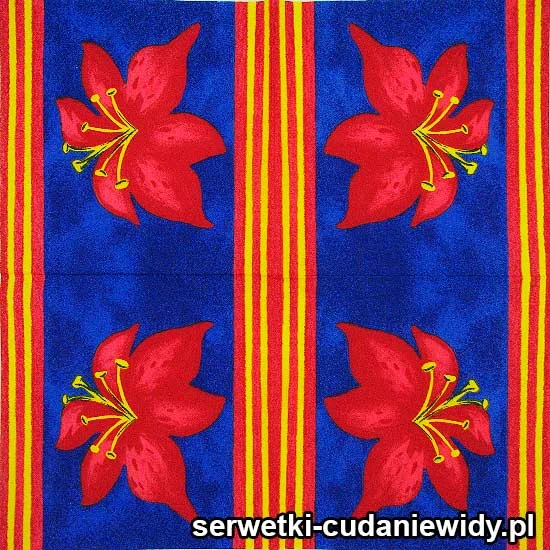 27299 Papierowe Serwetki