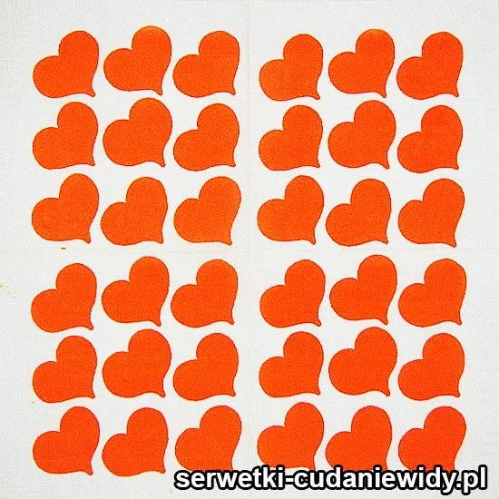 27323 Papierowe Serwetki