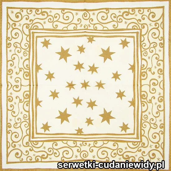 27329 Papierowe Serwetki