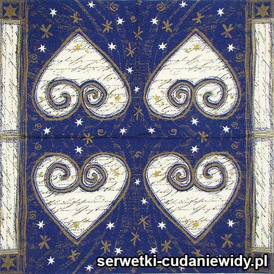 27353 Papierowe Serwetki