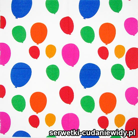 27360 Papierowe Serwetki